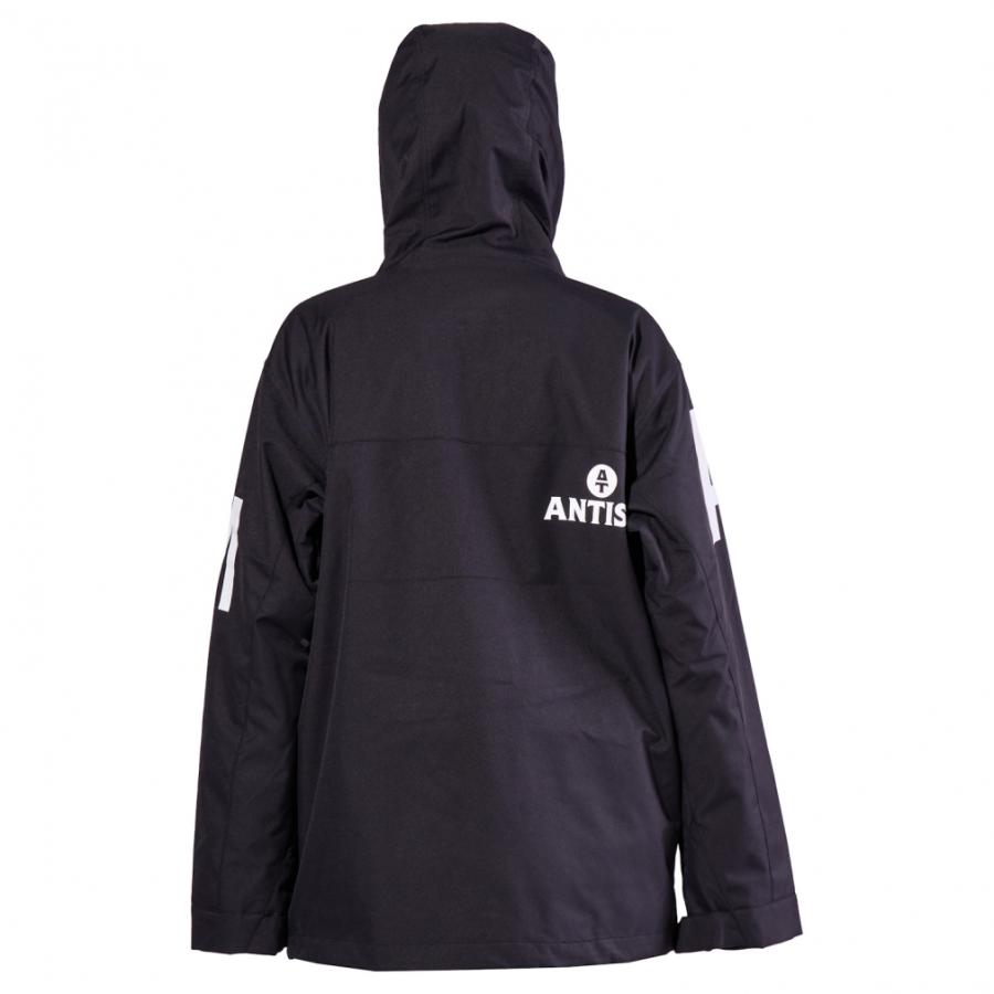 アンティズム メンズ スノーボード ジャケット SNOWBOARD JACKET AT