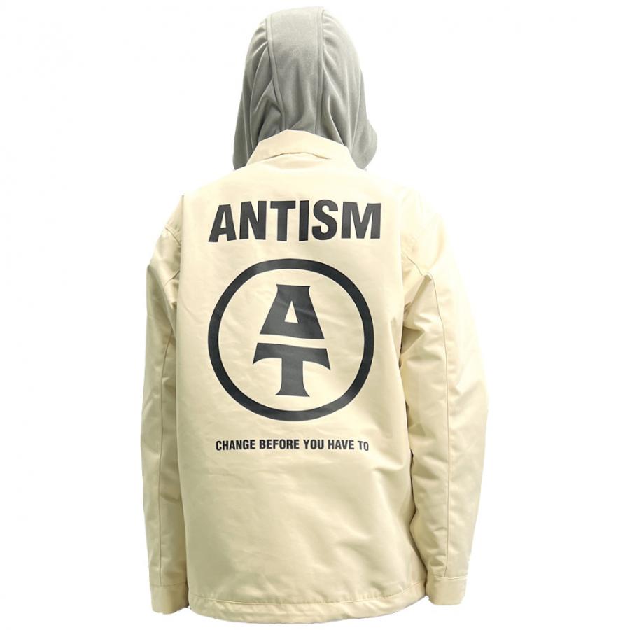 アンティズム メンズ スノーボードジャケット AT-2202 ANTISM