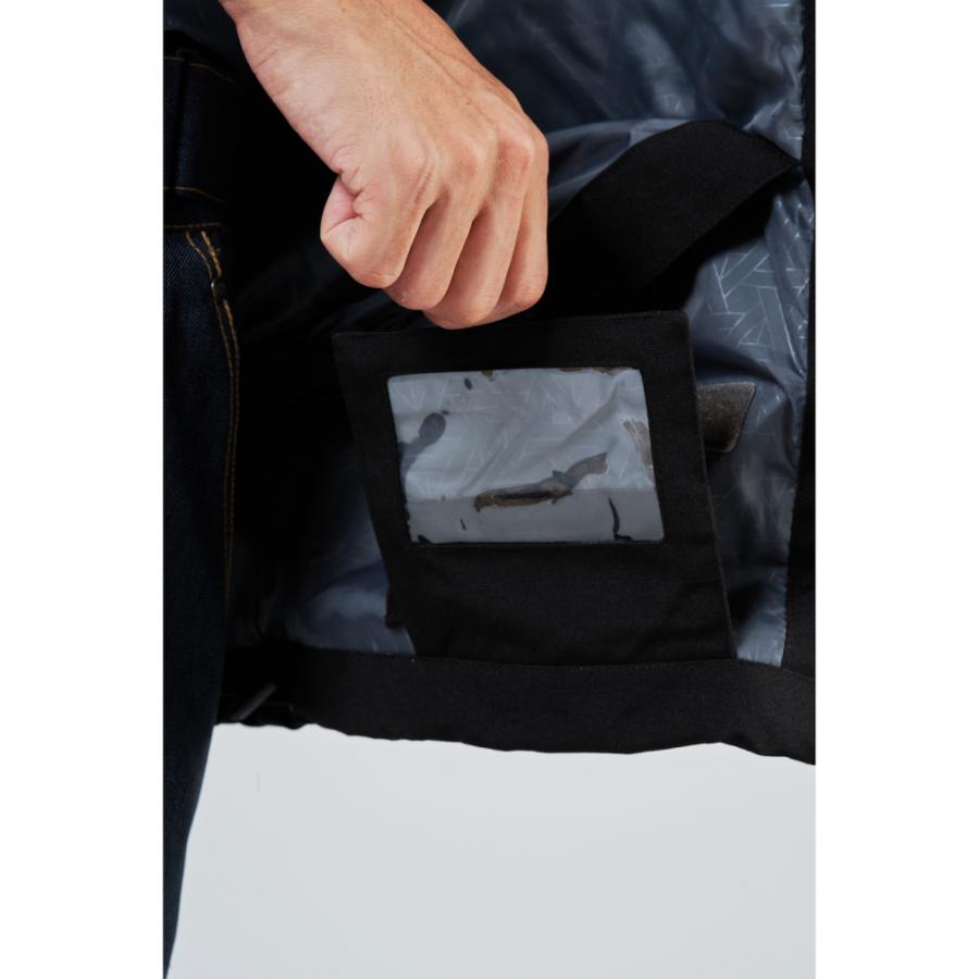アンティズム メンズ スノーボード ジャケット SNOWBOARD JACKET AT