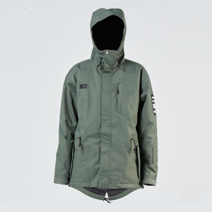 アンティズム メンズ スノーボード ジャケット SNOWBOARD JACKET AT