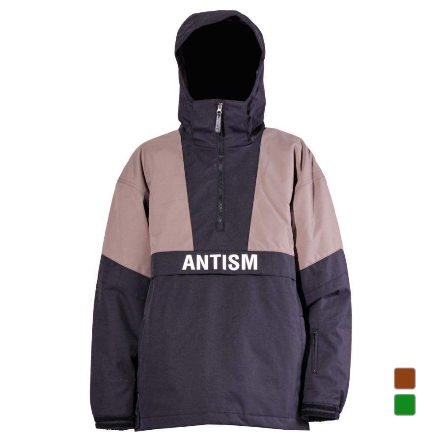 アンティズム メンズ スノーボード ジャケット SNOWBOARD JACKET AT