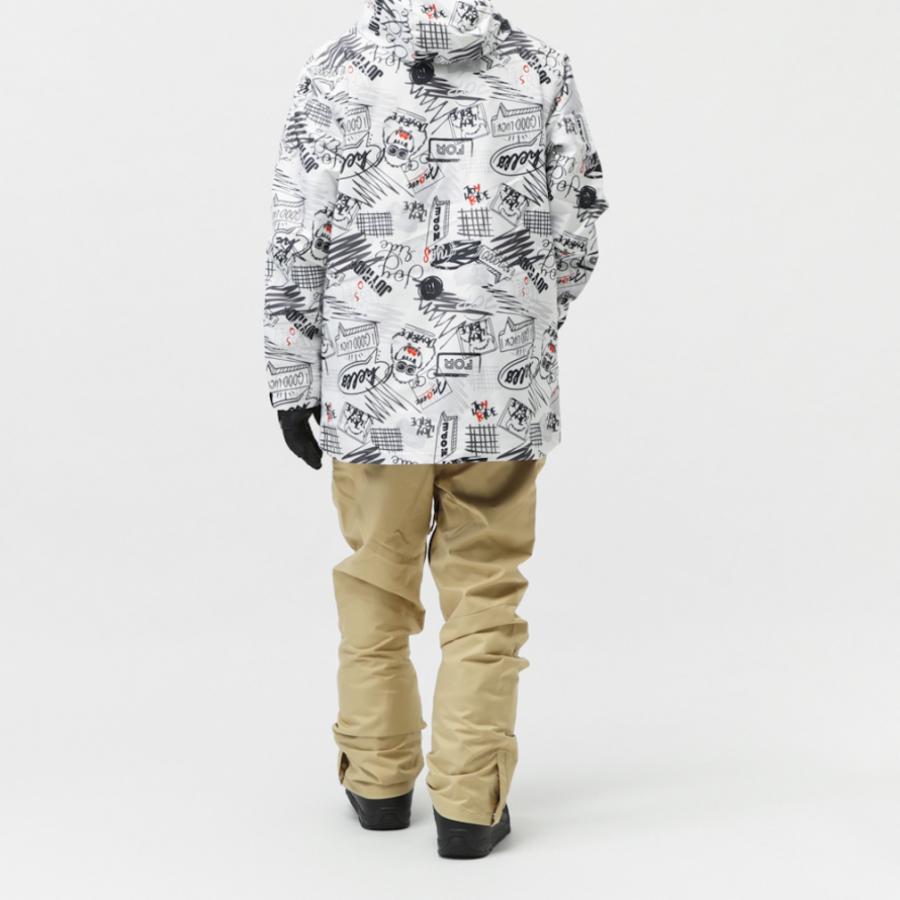 ジョイライド ボードジャケット＋パンツ セット JOJK-9397 JOPT-8170