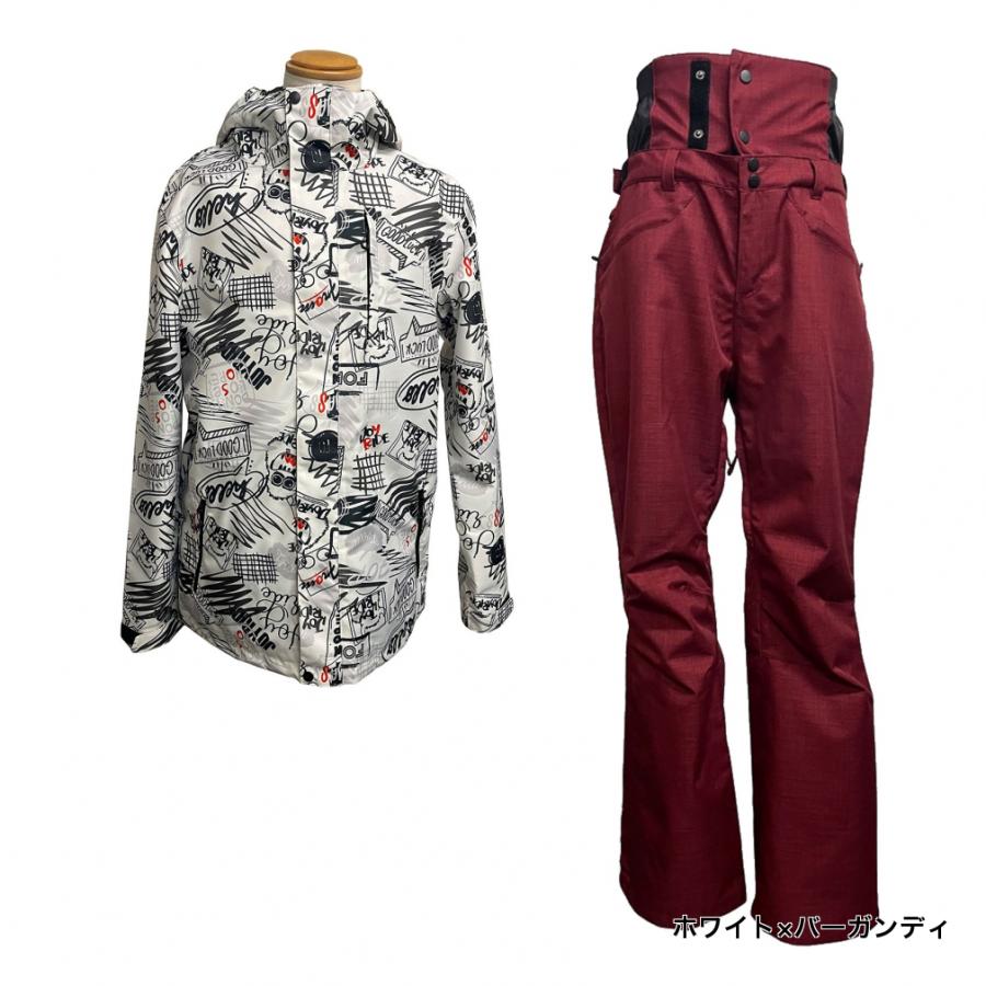 ジョイライド ボードジャケット＋パンツ セット JOJK-9397 JOPT-8170