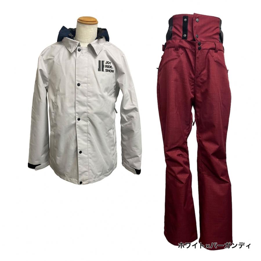 ジョイライド ボードジャケット+パンツ セット JOJK-9399 JOPT ジョイライド ボードジャケット+パンツ セット JOJK-9399 JOPT