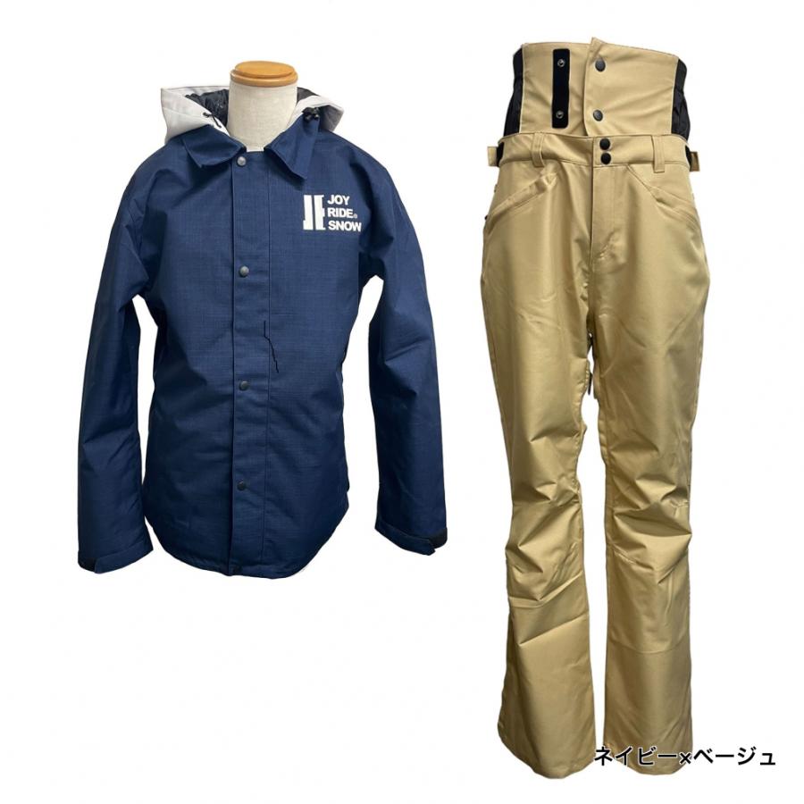 ジョイライド ボードジャケット+パンツ セット JOJK-9394 JOPT ジョイライド ボードジャケット+パンツ セット JOJK-9394 JOPT