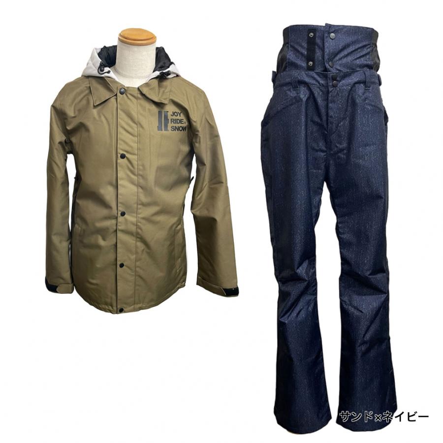 ジョイライド ボードジャケット+パンツ セット JOJK-9394 JOPT ジョイライド ボードジャケット+パンツ セット JOJK-9394 JOPT