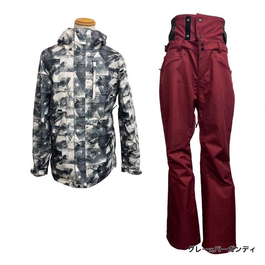 ジョイライド ボードジャケット＋パンツ セット JOJK-9396 JOPT-8170