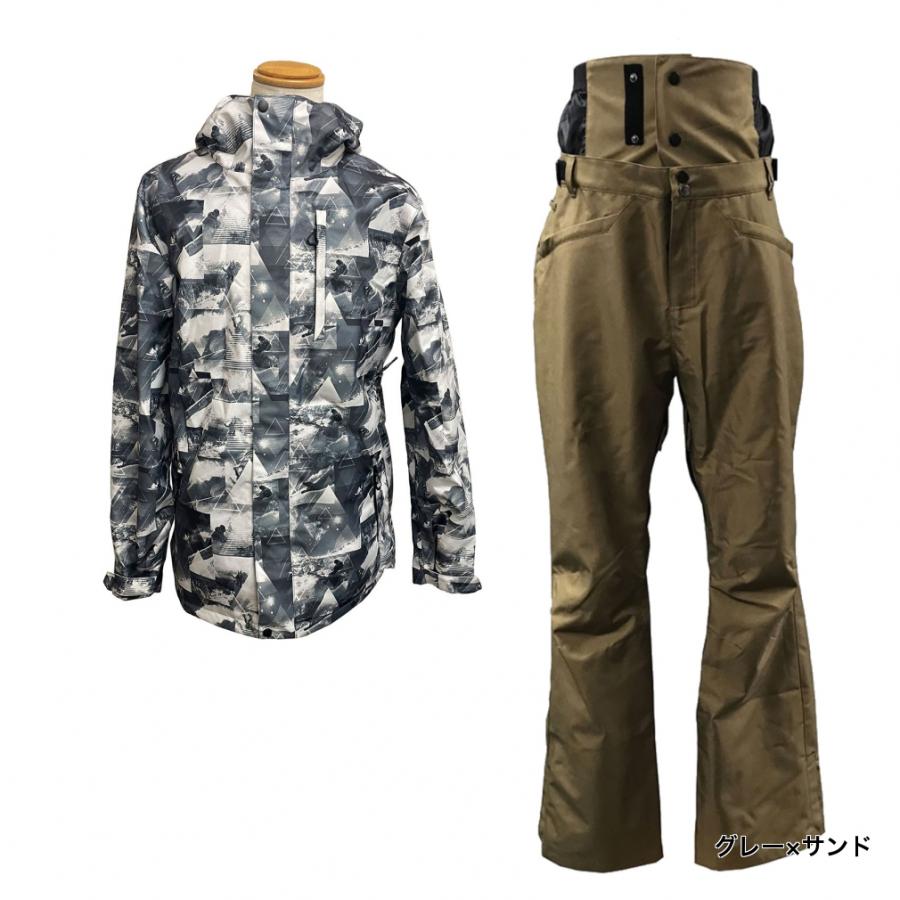 ジョイライド ボードジャケット＋パンツ セット JOJK-9396 JOPT-8170