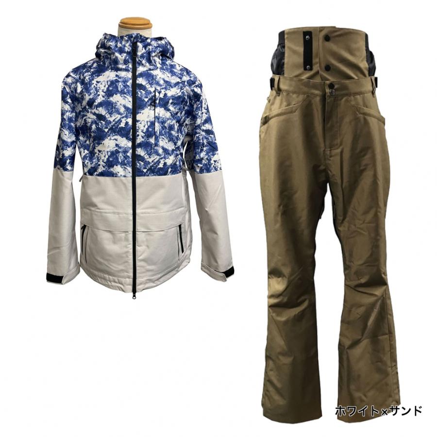 ジョイライド ボードジャケット＋パンツ セット JOJK-9391 JOPT-8170