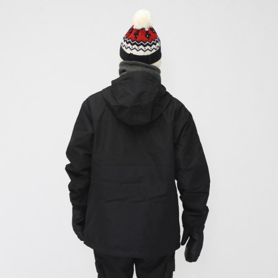 kissmark（キスマーク） メンズ スノーボード ジャケット ストレート