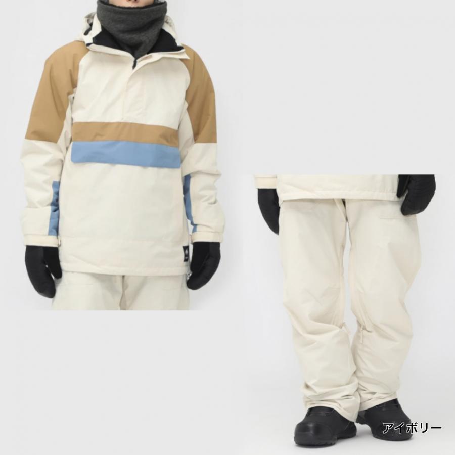 【kissmark】ウエア上下 スノーボードウェア 上下セット｜Alpen Online