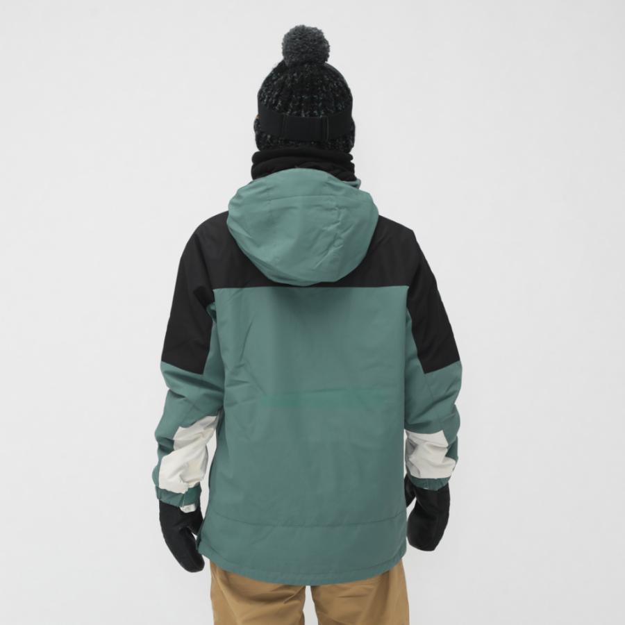 kissmark キスマーク メンズ スノーボード ジャケット ワイド