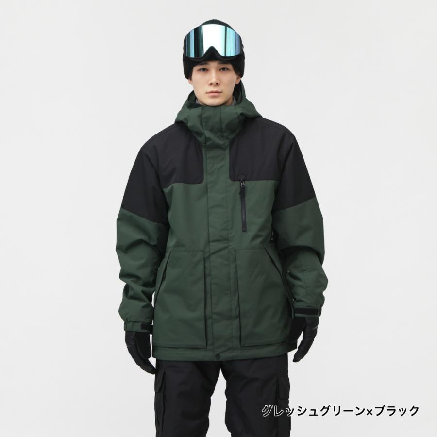 キスマーク メンズ スノーボード ジャケット パンツ ユニ スノーボード上下セットKM-5J015 KM-5S025 kissmark