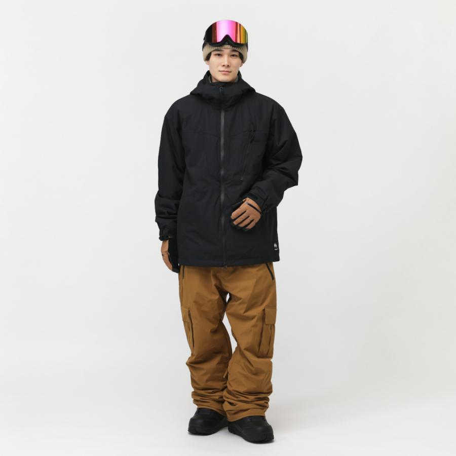 キスマーク メンズ スノーボード ジャケット パンツ ユニ スノーボード上下セット KM-5J025 KM-5S025 kissmark