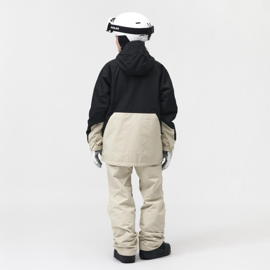 【美品】kissmark レディーススノーボードウェア Lサイズ　上下セット kissmark（キスマーク） レディース スノーボード ジャケット パンツ