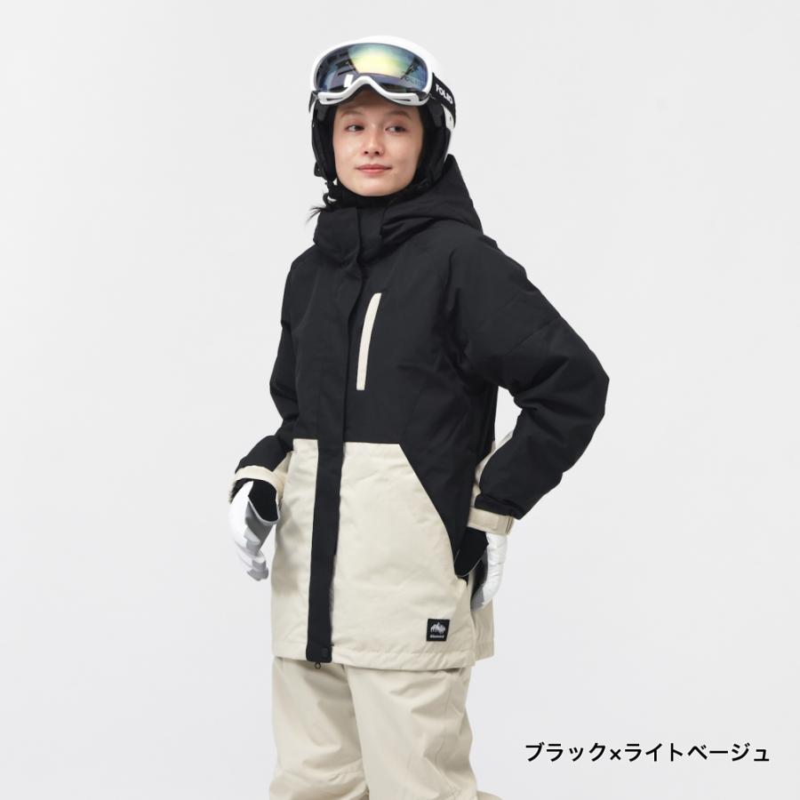 美品☆キスマーク スキー スノーボードウェア 上下 セットアップ レディース L kissmark（キスマーク） レディース スノーボード ジャケット パンツ