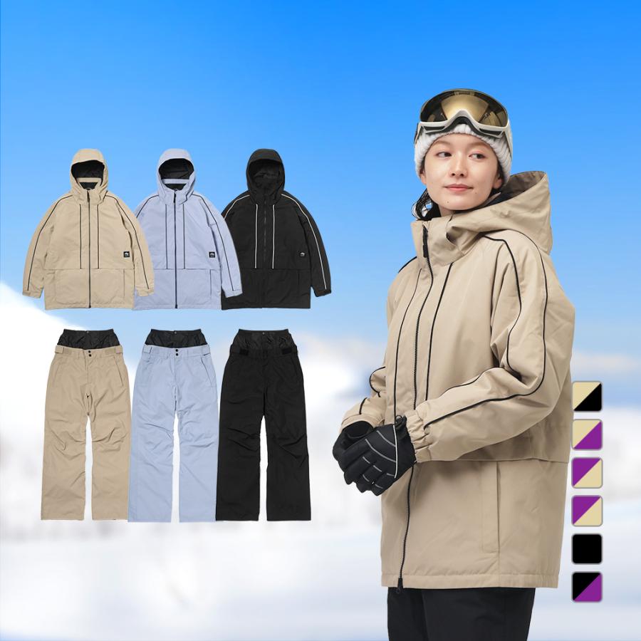 9F✨kissmarkキスマーク✨スキーウェア 上下セット レディースM 9F✨kissmarkキスマーク✨スキーウェア 上下セット レディースM 9F