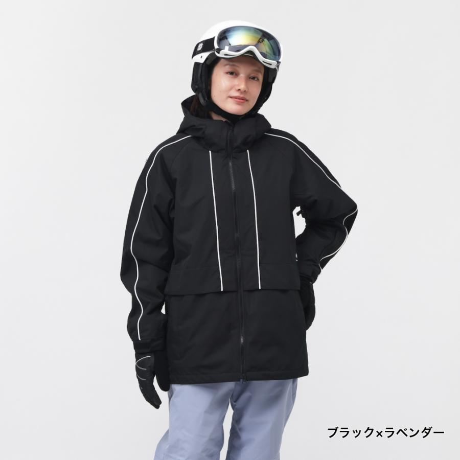 kissmark（キスマーク） レディース スノーボード ジャケット パンツ