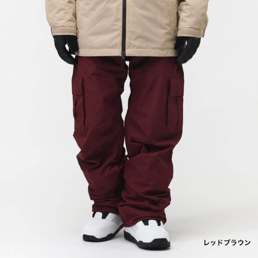 kissmark（キスマーク） メンズ スノーボード パンツ ユニ