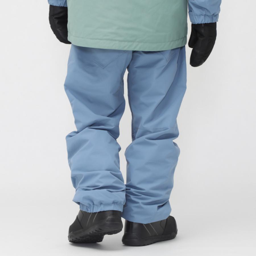 kissmark（キスマーク） メンズ スノーボード パンツ ジョガーパンツ