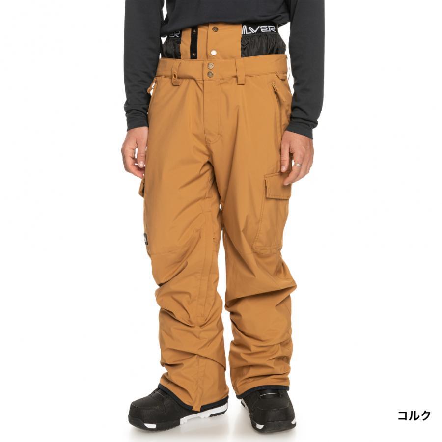 Quiksilver クイックシルバー メンズ スノーボード パンツ