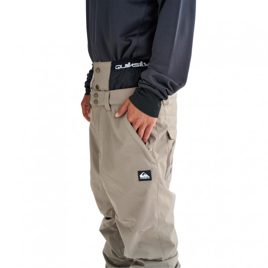 Quiksilver（クイックシルバー） メンズ スノーボード パンツ ESTATE