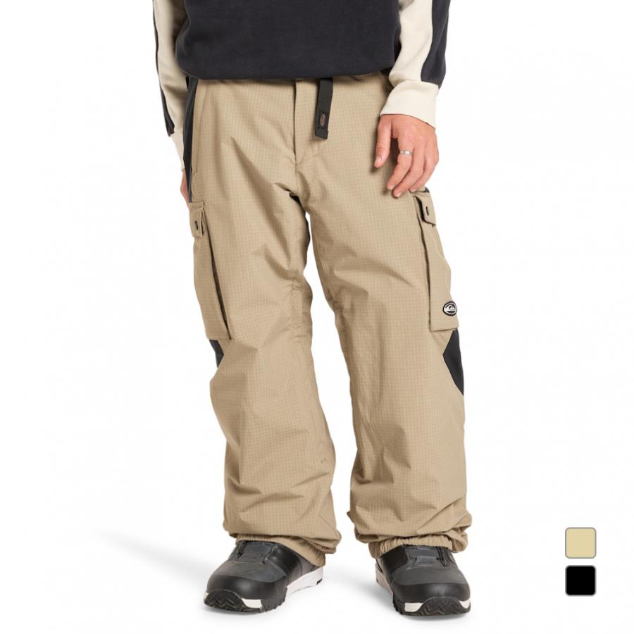Quiksilver（クイックシルバー） メンズ スノーボード パンツ SNOW