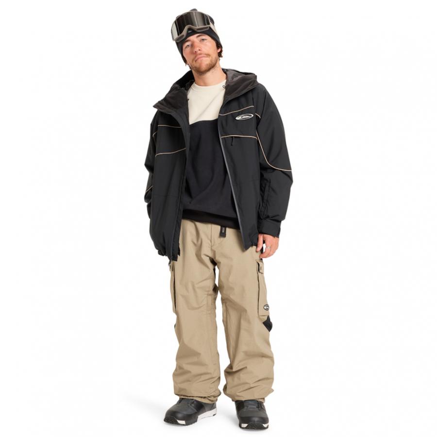 Quiksilver（クイックシルバー） メンズ スノーボード パンツ SNOW