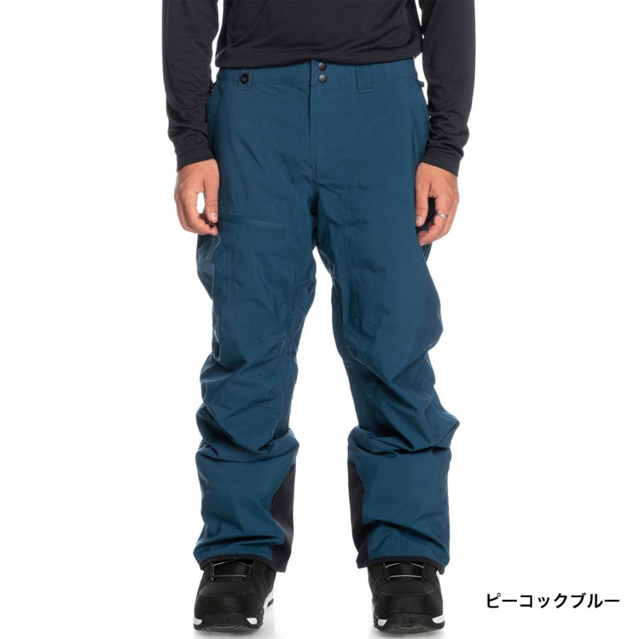 Quiksilver（クイックシルバー） メンズ スノーボード パンツ FOREVER 