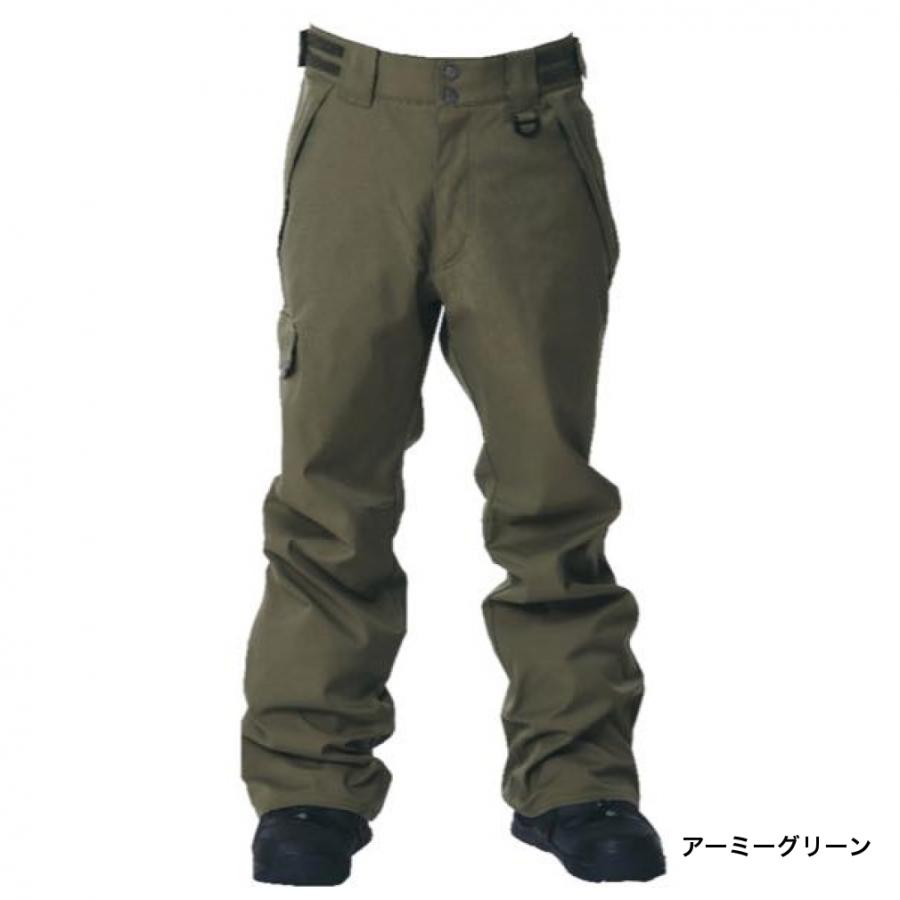BILLABONG（ビラボン） メンズ スノーボード パンツ STANDARD STRETCH