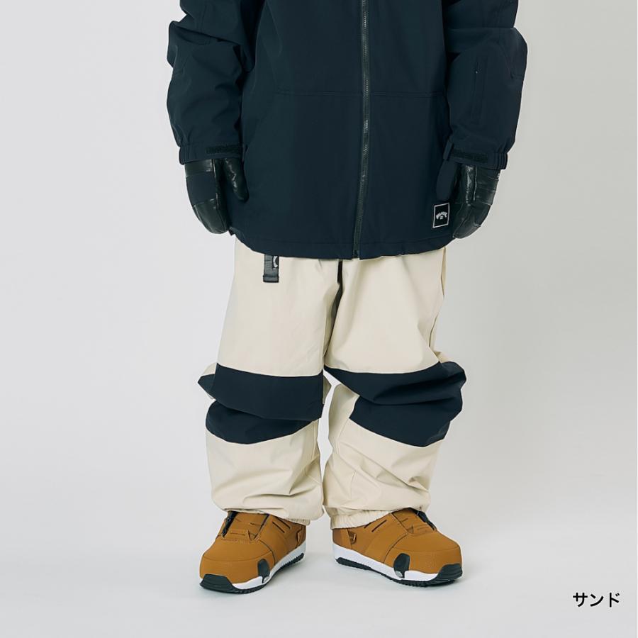 BILLABONG（ビラボン） メンズ スノーボード パンツ 2L STANDARD