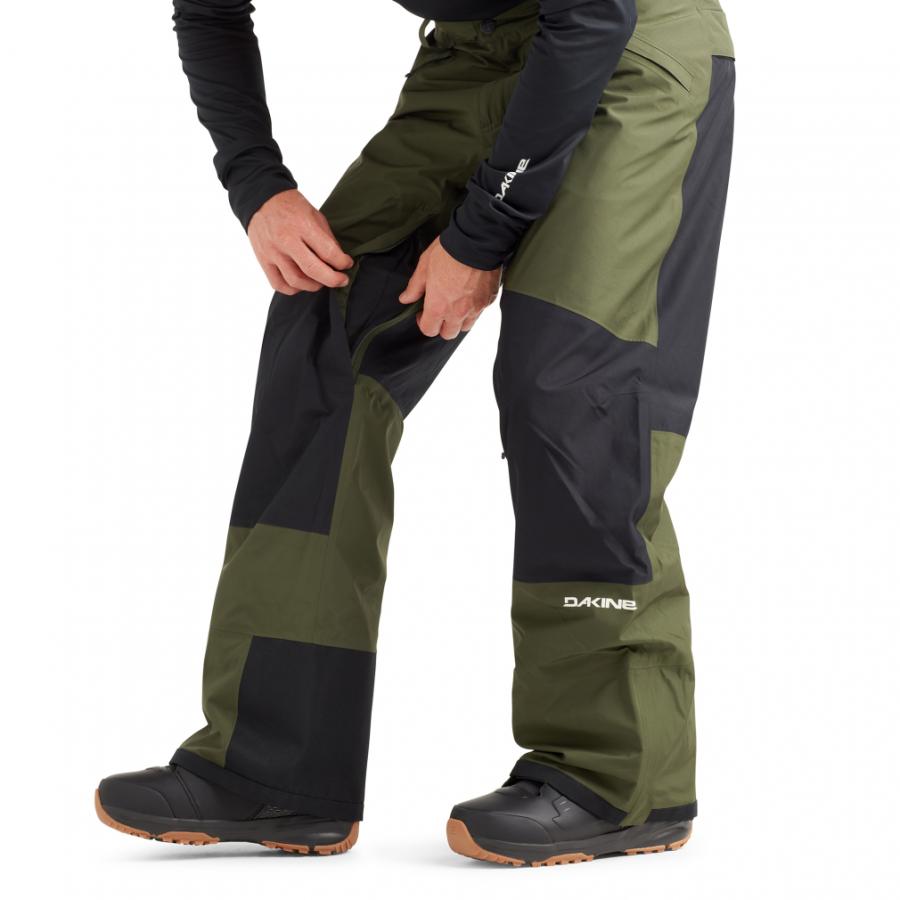 DAKINE（ダカイン） スノーボード パンツ BARRIER GORE-TEX 2L PNT
