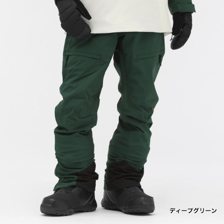OAKLEY オークリー メンズ スノーボード パンツ AXIS INSULATED OAKLEY オークリー メンズ スノーボード パンツ AXIS INSULATED