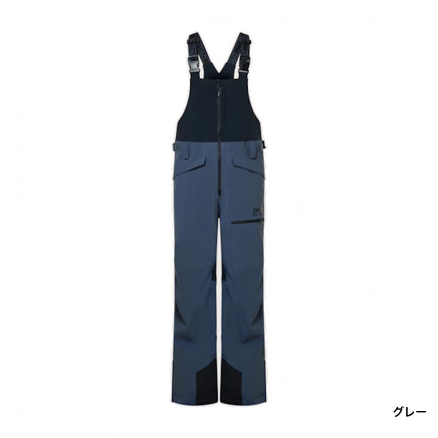 OAKLEY（オークリー） メンズ スノーボード パンツ TNP SHELL BIB