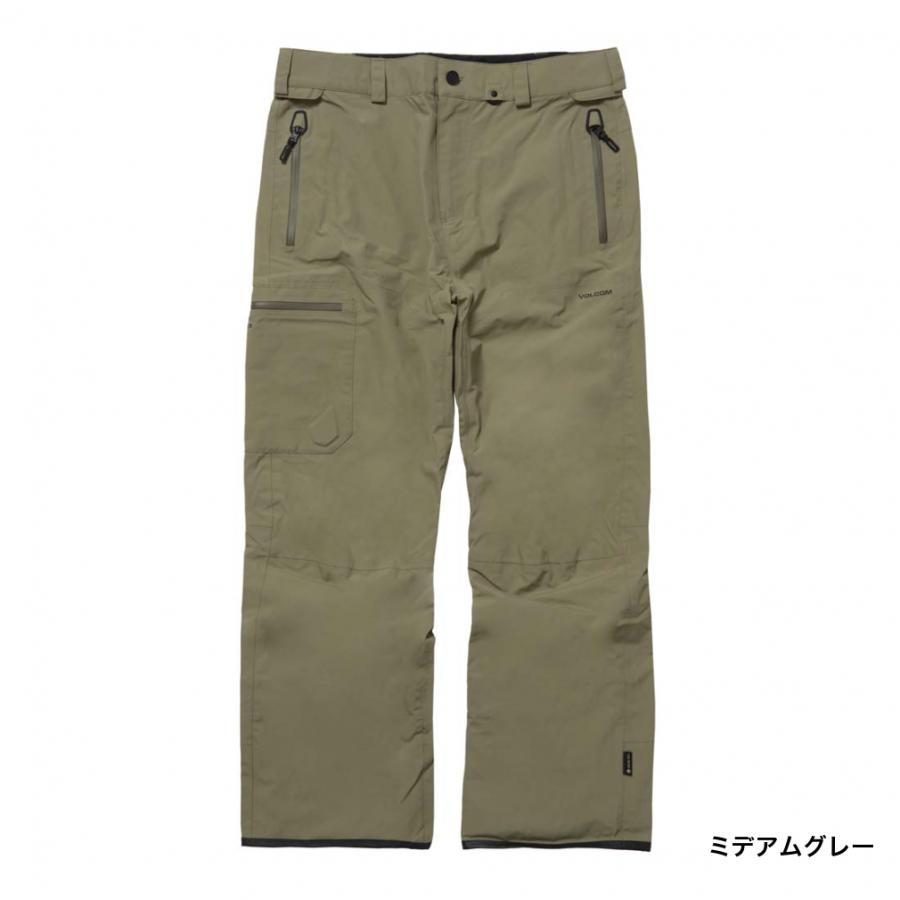 VOLCOM（ボルコム） スノーボード パンツ L GORE-TEX PANT_ゴアテック