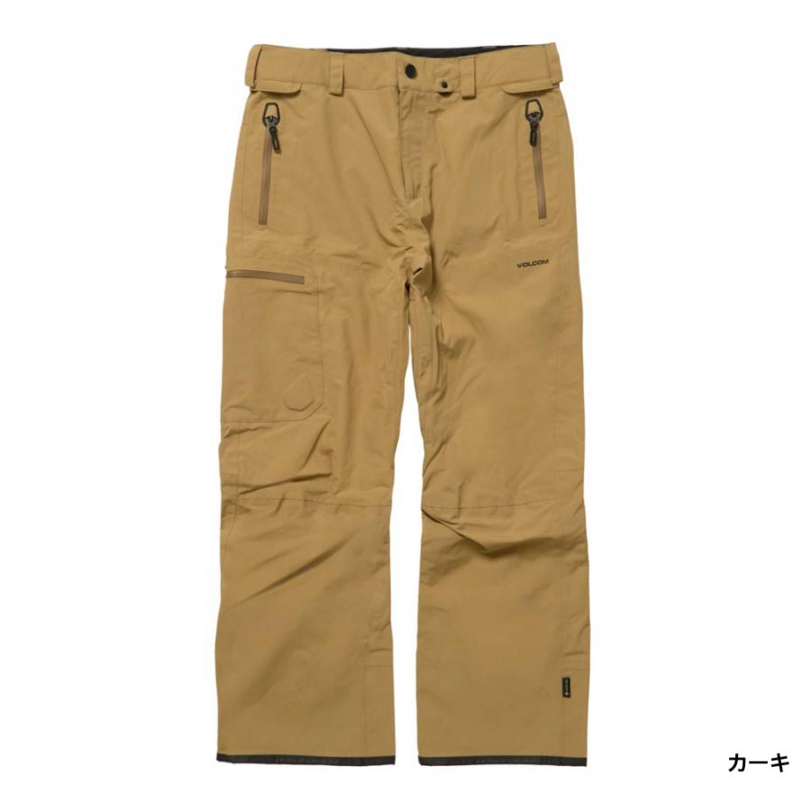 VOLCOM（ボルコム） スノーボード パンツ L GORE-TEX PANT_ゴアテック