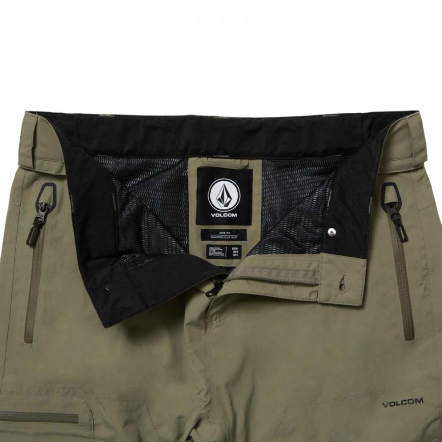 ボルコム スノーボードパンツ ダークグリーン　Lサイズ 楽天市場】45%off 送料無料 スノーボードウェア VOLCOM ボルコム