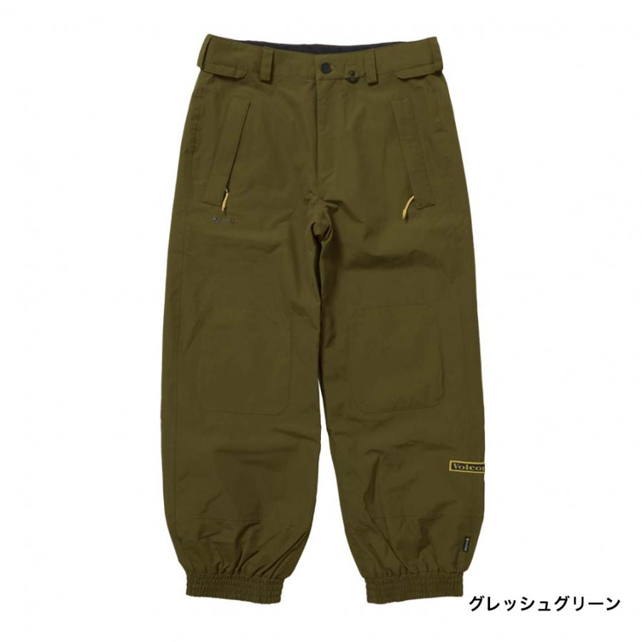 ボルコム　スノーボード　パンツ　未使用品 VOLCOM（ボルコム） スノーボード パンツ LONGO GORE-TEX PANT_