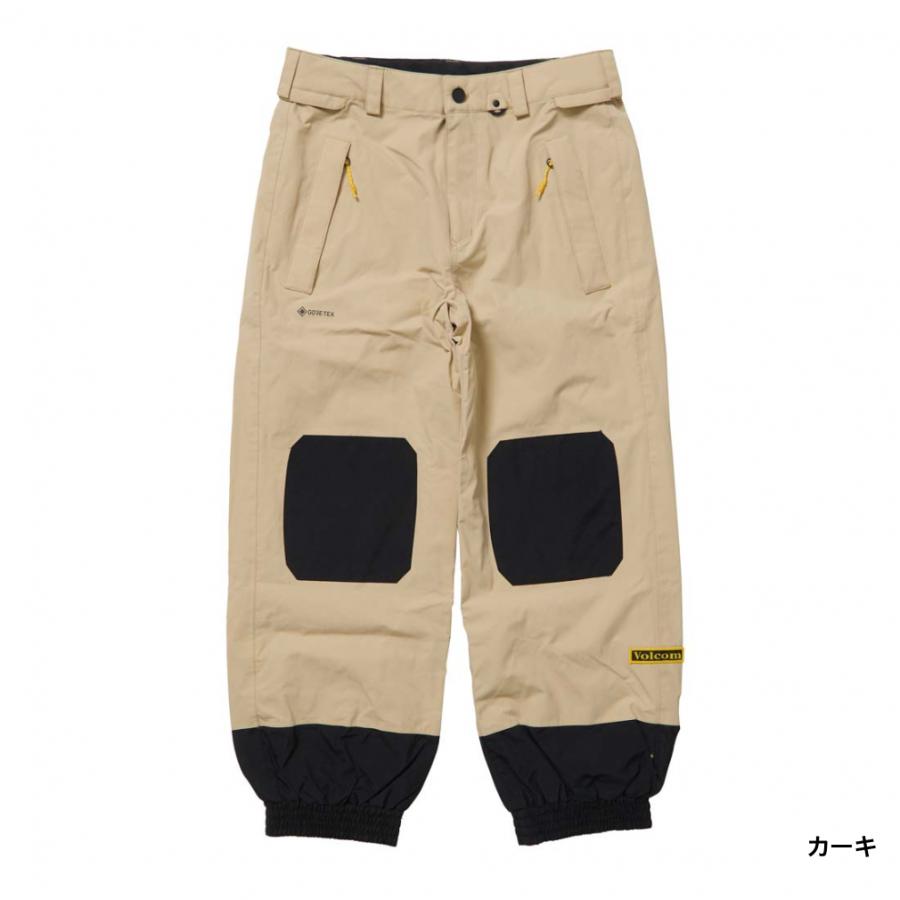 VOLCOM（ボルコム） スノーボード パンツ LONGO GORE-TEX PANT_