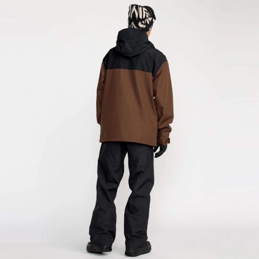 VOLCOM（ボルコム） メンズ スノーボード パンツ NAILER PANT_