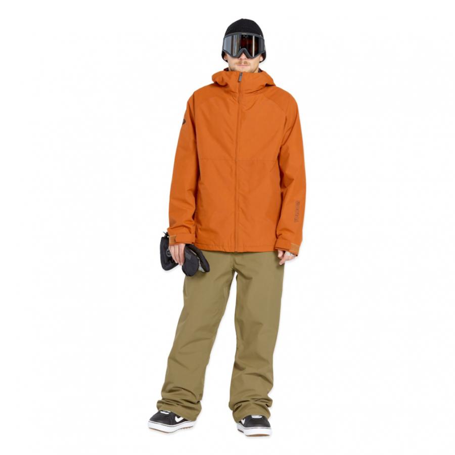 VOLCOM（ボルコム） メンズ スノーボード パンツ 5-POCKET PANT