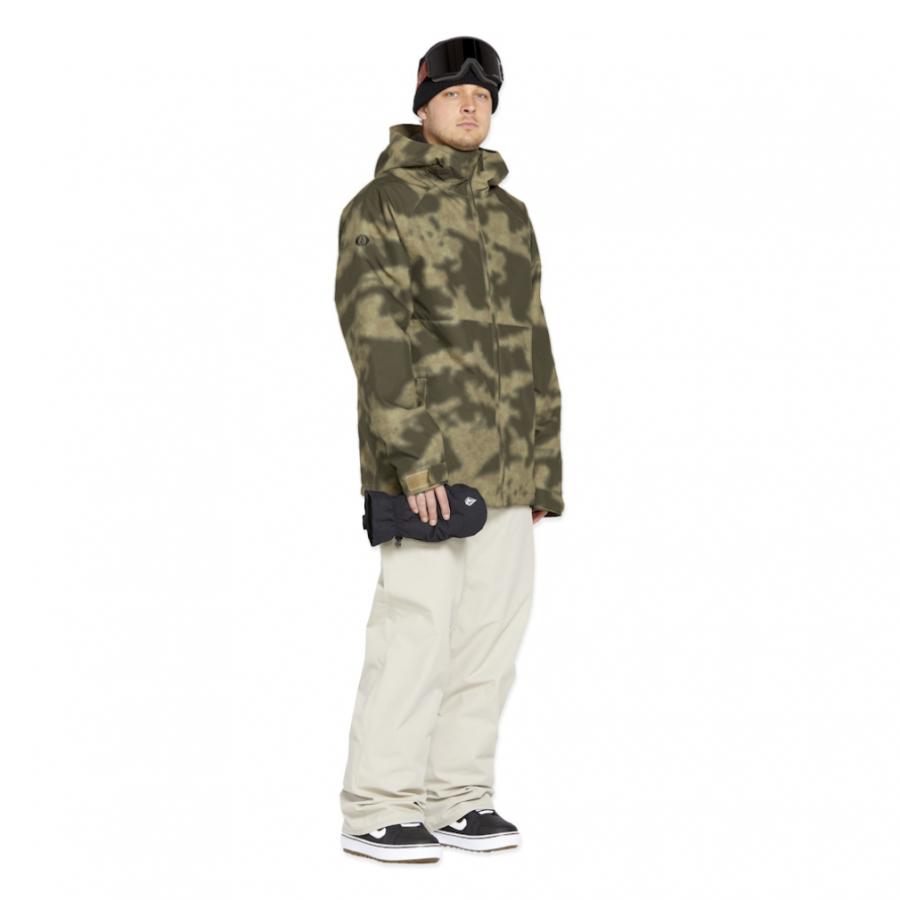 VOLCOM（ボルコム） メンズ スノーボード パンツ 5-POCKET PANT