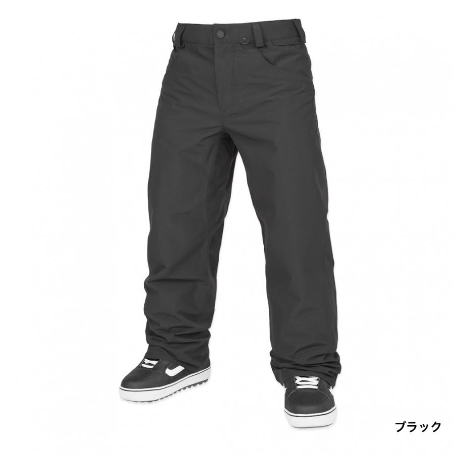 VOLCOM ボードパンツ　美品 VOLCOM/ボルコム レディース GORE-TEX スノーパンツ DLM GORE-TEX PANT