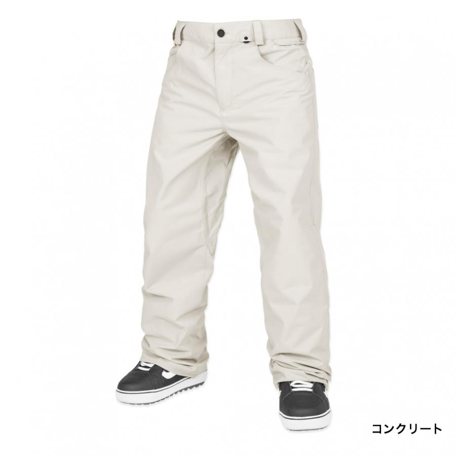 VOLCOM（ボルコム） メンズ スノーボード パンツ 5-POCKET PANT