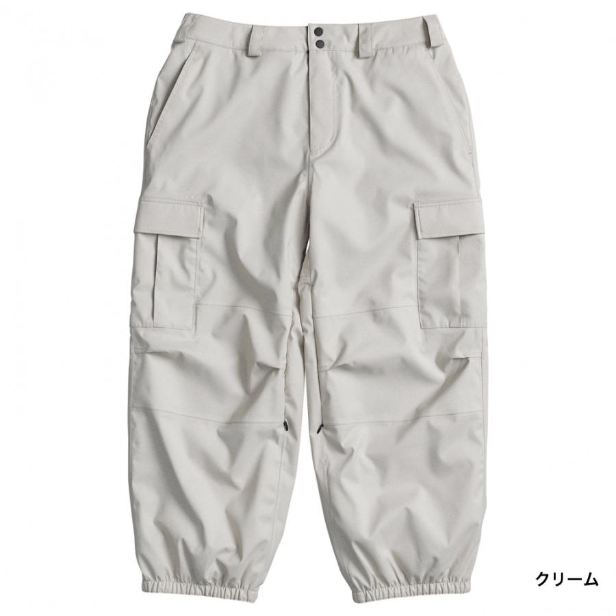 ロームエスディーエス Baggy Cargo Pants 21023311 スノーボード パンツ ROME SDSの画像