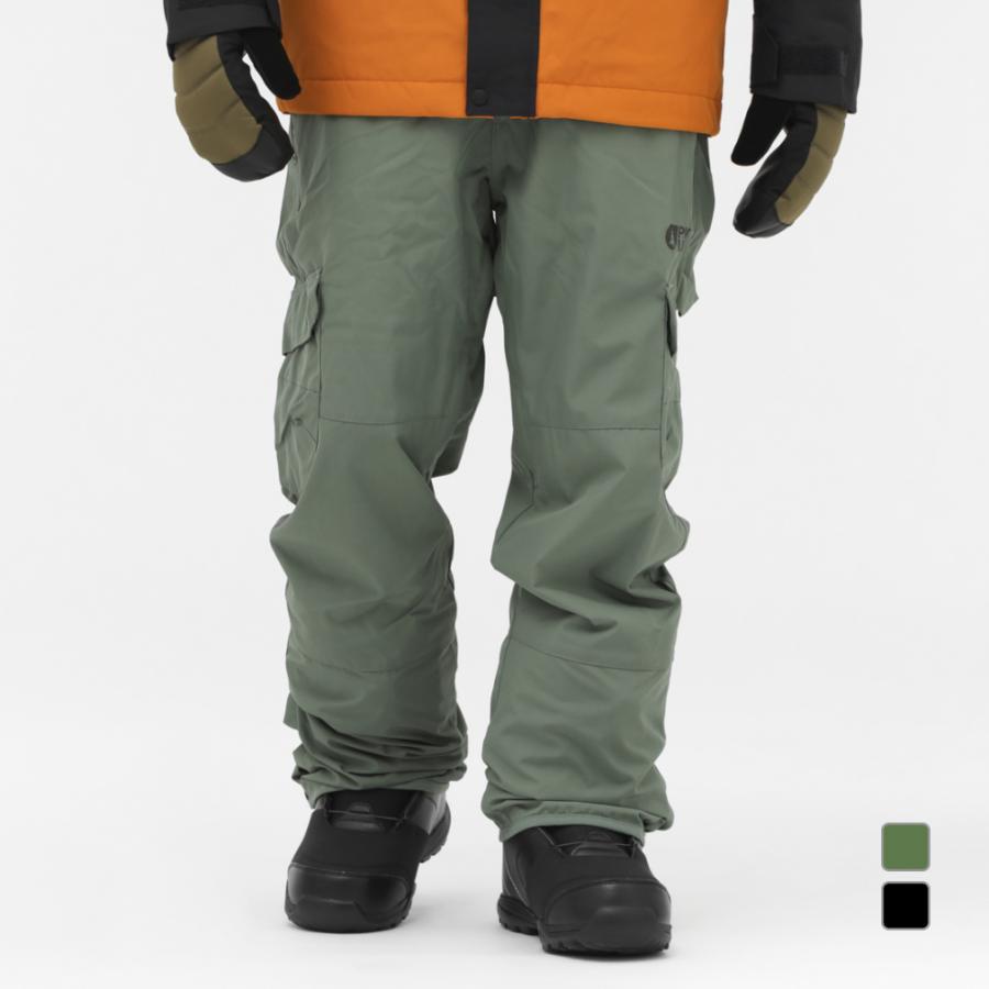 PICTURE ORGANIC TESTY BIB PANTS 22-23モデル Picture Organic Testy Bib Pants - Men's – The Ski Chalet