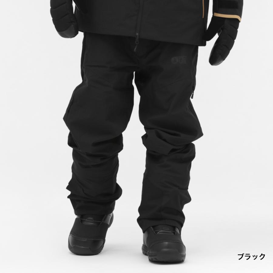 ピクチャーオーガニッククロージング メンズ スノーボード パンツ 