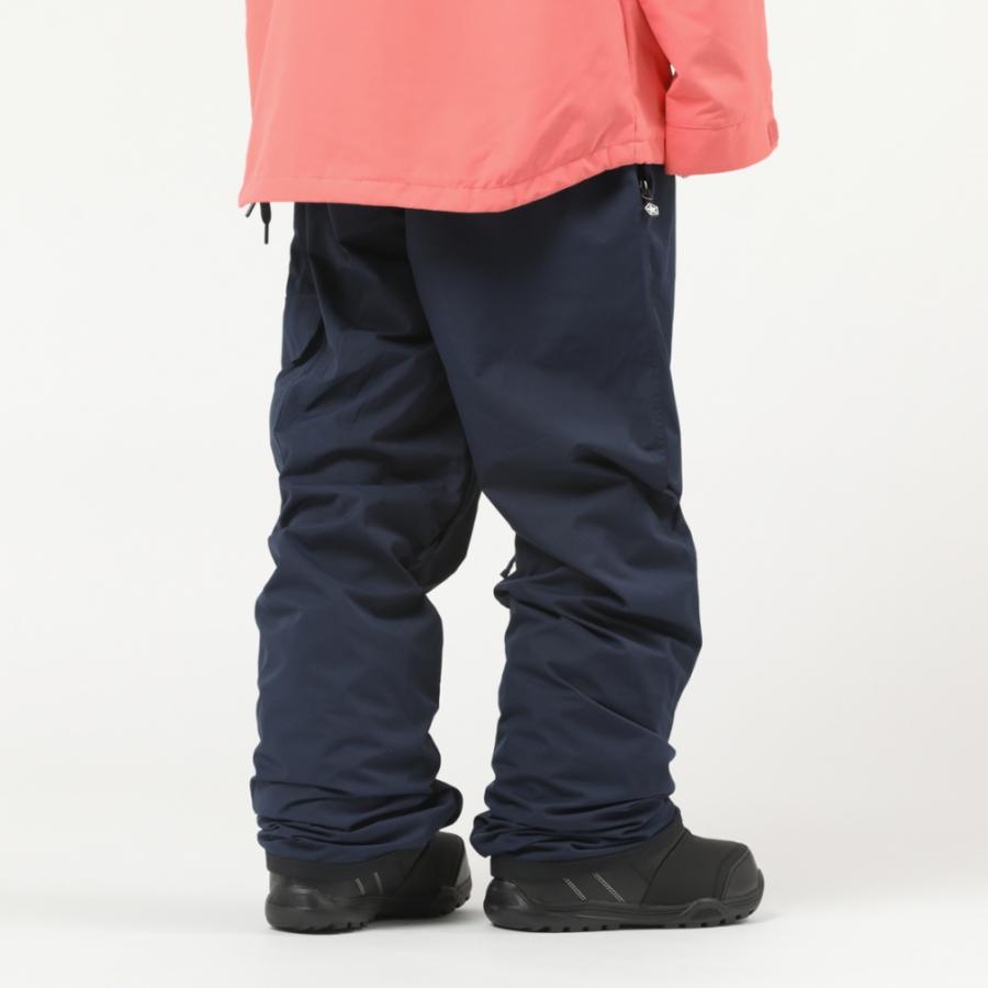SESSIONS セッションズ デニムスノーパンツ ボード 2WAYスノボ 濃紺 SESSIONS（セッションズ） メンズ スノーボード パンツ CAPITAL PANT