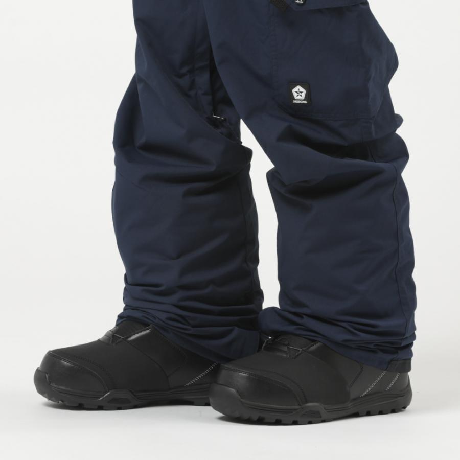 SESSIONS（セッションズ） メンズ スノーボード パンツ SQUADRON