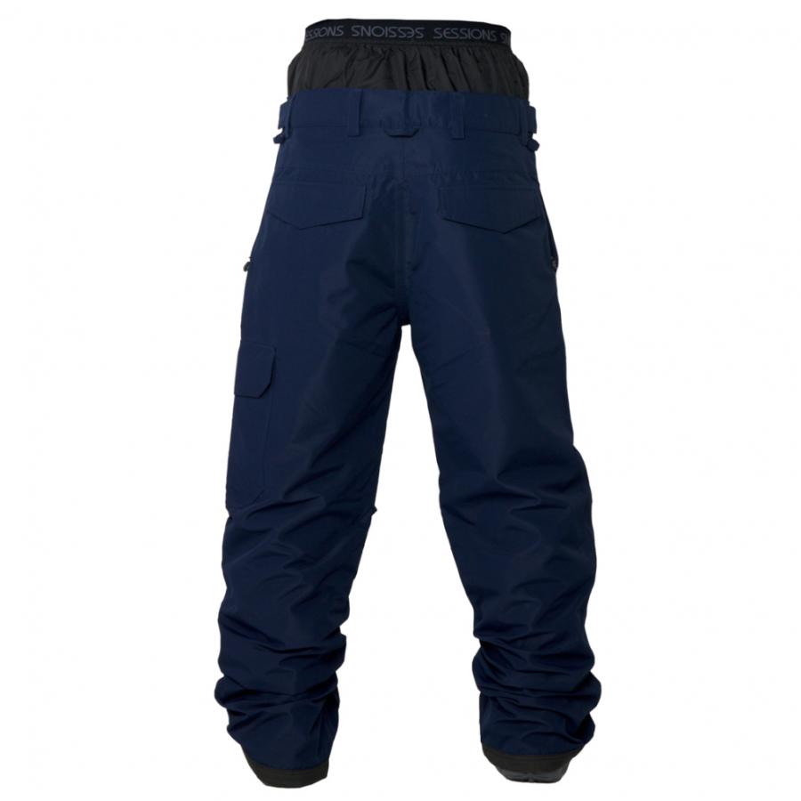 SESSIONS（セッションズ） メンズ スノーボード パンツ SQUADRON